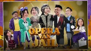 TARGET OPERASI EP. 13 - REUNI OVJ. SULE GENDONG ONIC KAYES, AURA ECA & CATHEEZ BUAT NGELAWAK