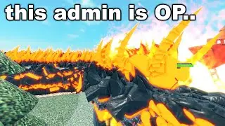 i got NEW TDS ADMIN powers.. | ROBLOX