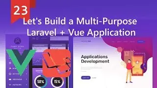 Using One Modal Window for Creating and Updating Data in Laravel and Vuejs