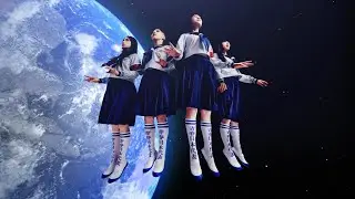 ATARASHII GAKKO! - Forever Sisters (Official Visualizer)