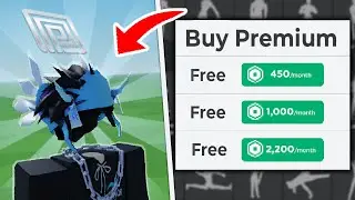 Roblox Trading is 100% FREE! No Premium Trading SOON