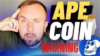 Ape Coin ( BIG WARNING ) - Am I Buying - My Investing Strategy
