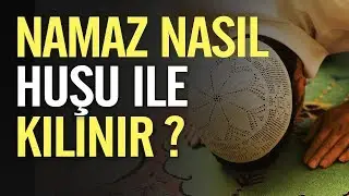 Namazı Gereği gibi Kılıyor muyuz ?  Keşke Hayatımızda 1 Rekat Namaz Kılabilsek