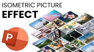 How to Create an Isometric Picture Effect in PowerPoint