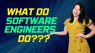 What Does Software Engineer Do?