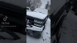 The videos of this truck are all I have left of it. #rock #repost #truck #blackskyparade
