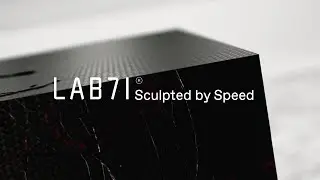 Sculpted by Speed: The LAB71 SuperSix EVO