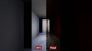 Nightmare Hallway - Making Of/Behind the Scenes 
