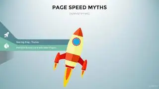 Demystifying Pagespeed Myths