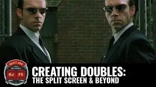 Creating Doubles: The Split-Screen and Beyond