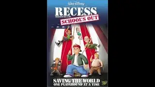 Recess: School's Out 2001 DVD Overview