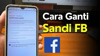 Cara Ganti Kata Sandi Facebook