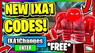 ALL *NEW* SECRET OP WORKING CODES! [IXA1 CHANGES UPDATE] Roblox Ro-Ghoul