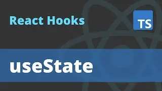 useState | React Hooks | React.js Tutorial #5