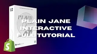 Plain Jane Interactive Full Tutorial