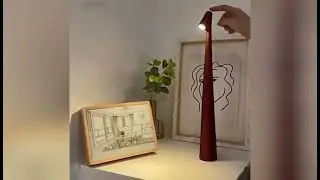 AuraLux Lamp