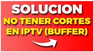 👉 SOLUCION Cortes de Internet en IPTV: Agrandar Tamaño Buffer 👌🏻 2024