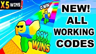 *NEW* All Working CODES For RACE CLICKER Today in November 2024