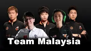 Mushi Team Malaysia - 16 Wins Streak - Won 4 Qualifiers SEA DOTA 2