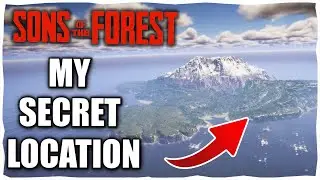 Top 8 Best Base Locations in Sons of The Forest