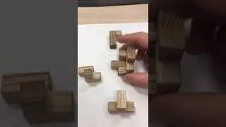 IQ кубик / IQ Cube