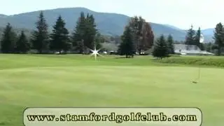 Stamford Golf Club, Stamford NY,  TV Spot (generic)