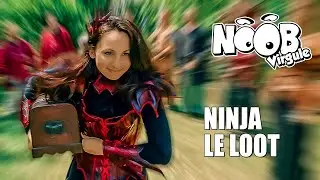 NOOB : Virgule : NINJA LE LOOT (contenu autonome)