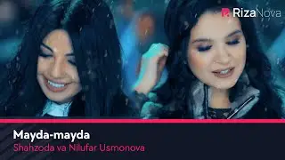 Nilufar Usmonova va Shahzoda - Mayda-mayda (Yangi yil kechasi)