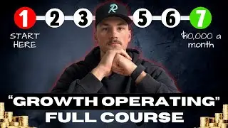 FREE growth operating course (5 + hours)