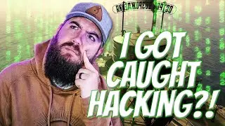 I GOT CAUGHT HACKING IN WARZONE...