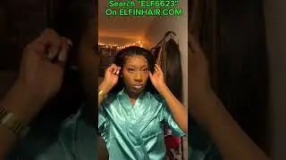 The EASIEST Way to Get a Natural Look with 360 Wig Invisible Straps