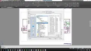 BATCH PLOTTING WITH AutoCAD 2019