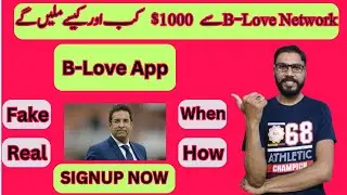 B Love Network se Paise Kaise Kamaye | B LOVE NETWORK kya hai