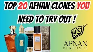 Top 20 Afnan Clones: The Ultimate Guide to Middle Eastern Fragrance Dupes