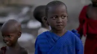 Canon EOS - R Sample Video - Lake Natron