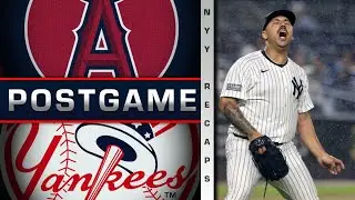 Yankees vs Angels | Postgame Recap & Fan Reactions | 8/8/24