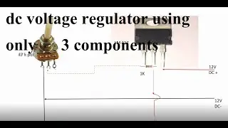 dc voltage regulator