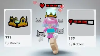 NEW ROBLOX ITEMS WITH SPECIAL EFFECTS 🤩