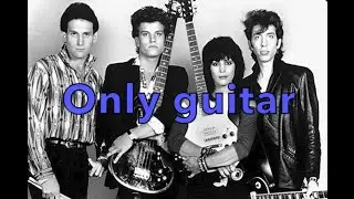 I love Rock & Roll - Joan Jett & The Blackhearts - Isolated guitar track