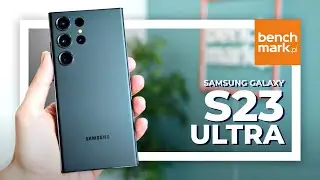 Najlepszy telefon Samsung jaki możesz kupić. Test Galaxy S23 Ultra