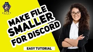 How to Compress Files for Discord 2024  | Reduce File Size for Easy Sharing 2024 [New Method]