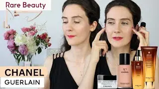 NEW N°1 De Chanel Skin Enhancer | Rare Beauty Eyeshadow Sticks |Guerlain Abeille Royale Hair Review