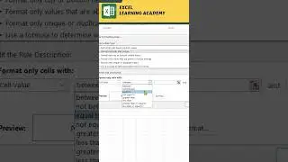 Conditional Formatting in Excel: How to make your reports look AMAZING!