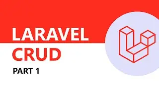 Laravel CRUD Application: A Step-by-Step Guide | Part 1| #Laravel #PHP #CRUD #ORM #MVC