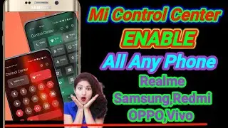 mi control center mod apk how to install mi control center notification Apk