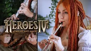 Heroes of Might and Magic IV - Hope / Dirt Theme (Gingertail Cover)