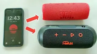 How to connect two different Bluetooth speakers to a phone (SAMSUNG)