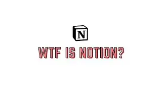 What is Notion? Here is why you need it.