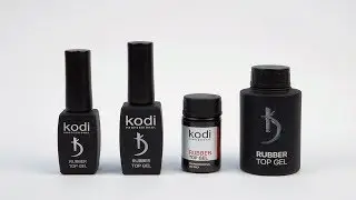 Топ каучуковый для гель-лака Kodi Professional Rubber Top