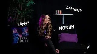 Osaako Kanadalainen sanoa LAKRITSI?